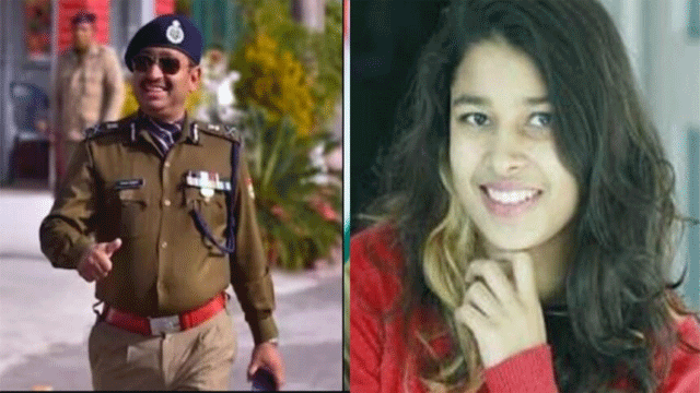 पूर्व डीजीपी उत्तराखंड अशोक कुमार की बेटी कुहू गर्ग का Kuhu Garg