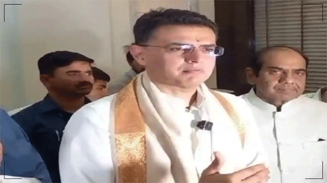 उत्तराखंड में 17 अप्रैल को चुनावी हुंकार भरेंगे सचिन पायलट, Sachin Pilot Visit To Uttarakhand