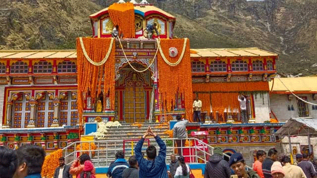 PIC169 Shri Kedarnath Dham