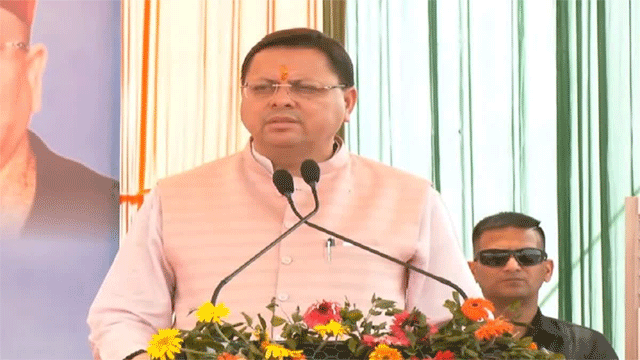 PIC20 CM Dhami inaugurated