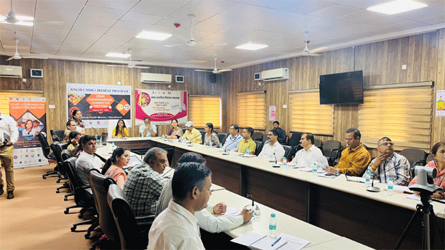 PIC5 National Health Mission