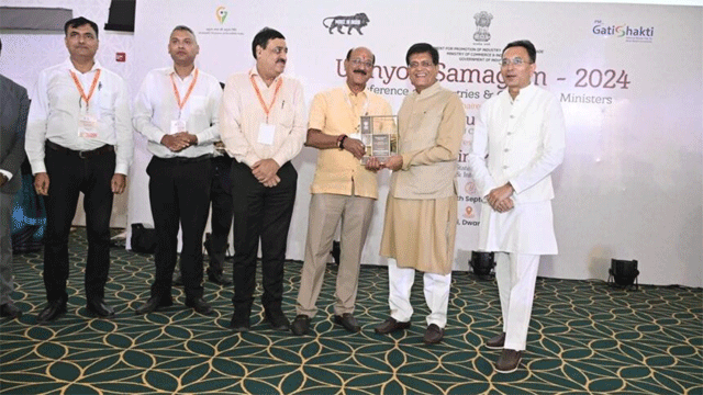PIC1 Top Achievers category award