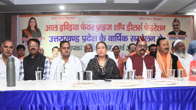 PIC25 Cabinet Minister Rekha Arya