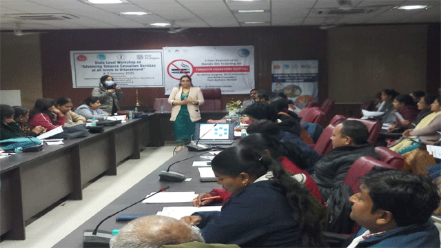 PIC19 Tobacco elimination concluded