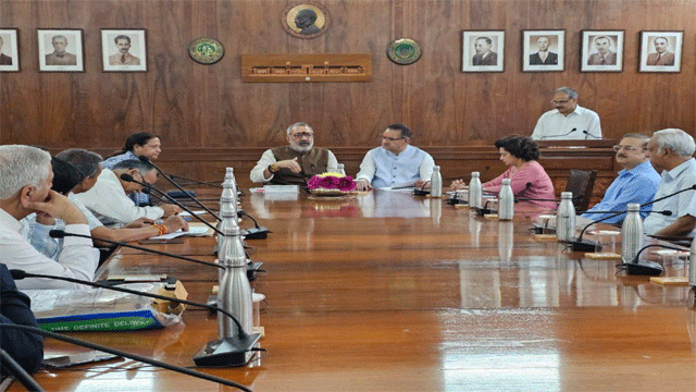 PIC49 Union Minister Giriraj Singh